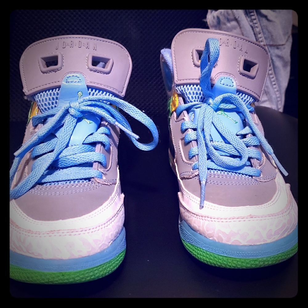 Jordan spizike